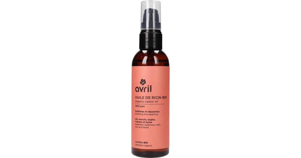 Avril ricinusolaj 100 ml 1163860 hu
