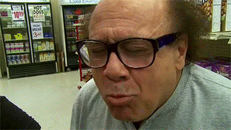 Danny devito eating0