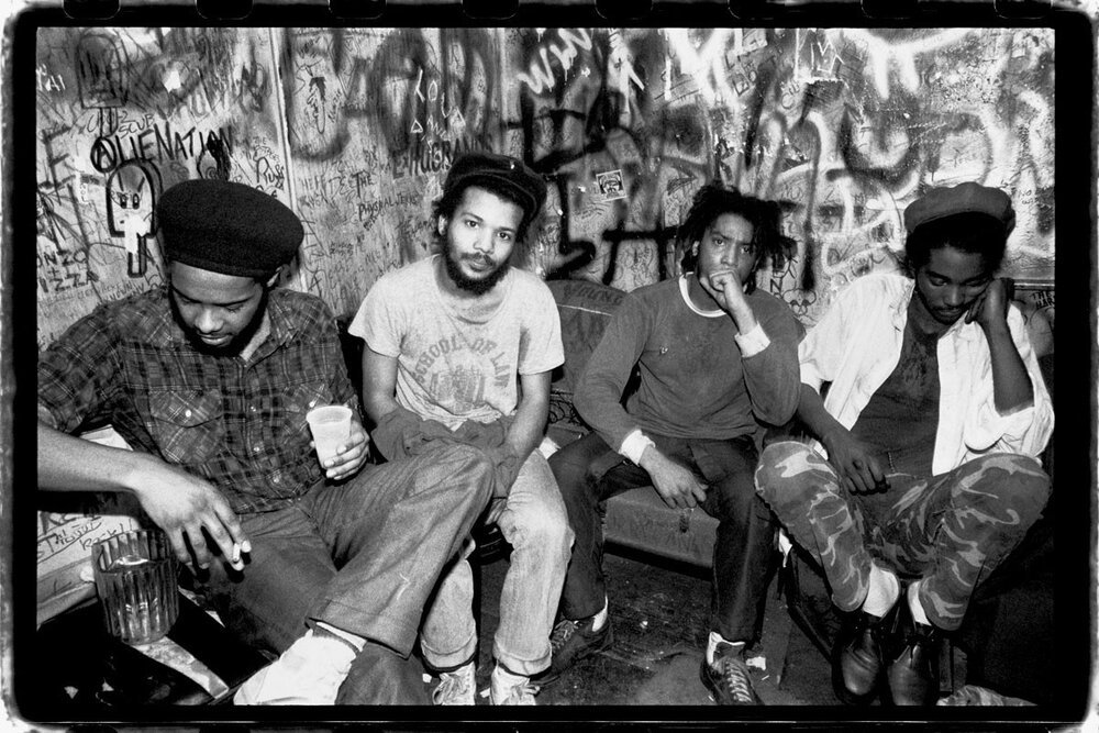 Bad brains