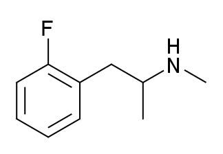 2 Fluoromethamphetamine