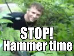 Hammertime