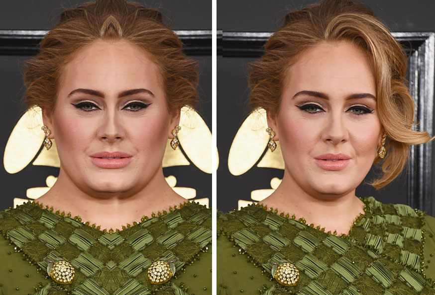 Adele Symmetrical  Morons