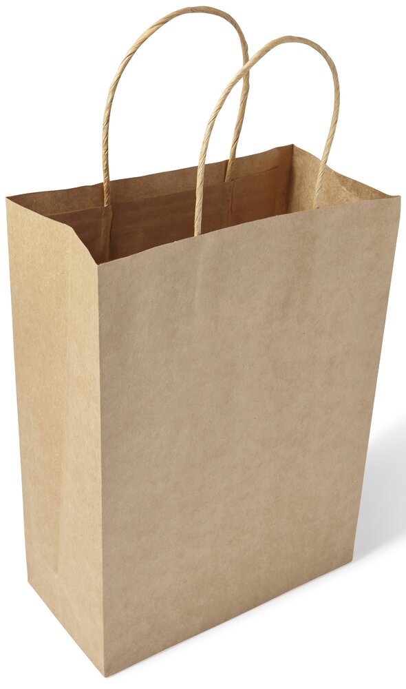 Paper bag medium brown  7841 111  hd