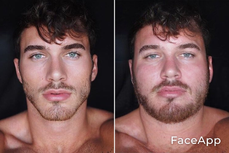 FaceApp 1610047117430