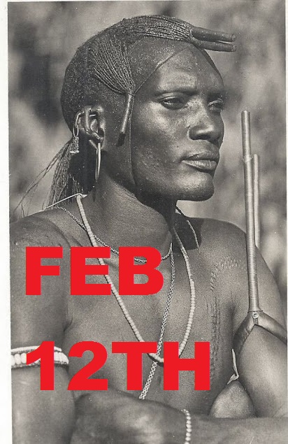 FEB 12TH