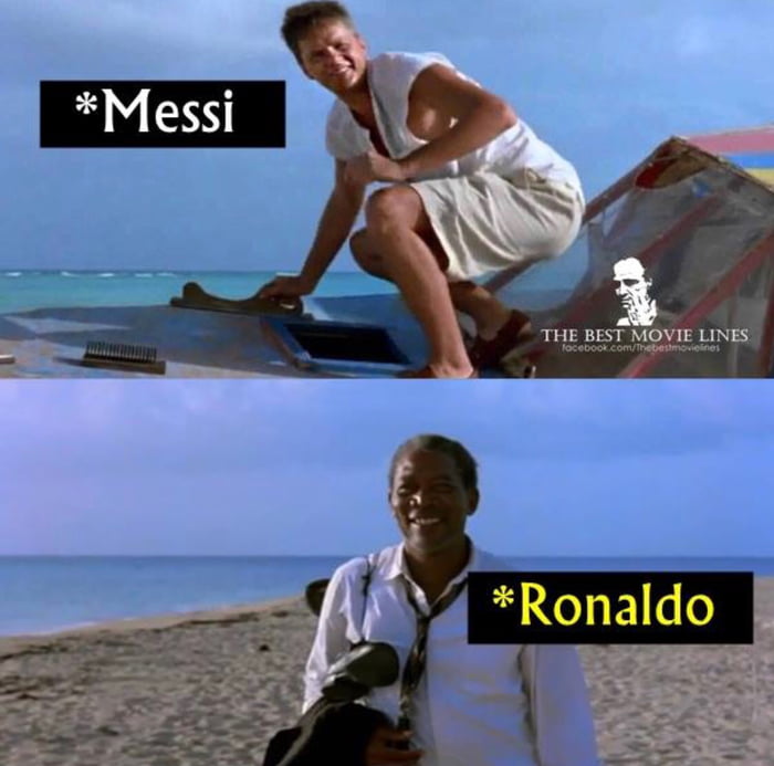 At the airport They finally meet