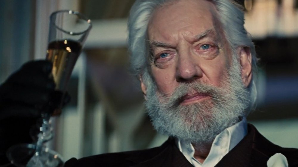 President snow grew up during a massive civil war 1592332854