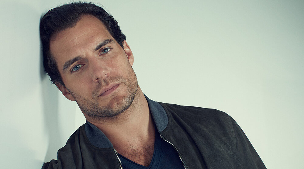 Henry Cavill MEGAMAN1