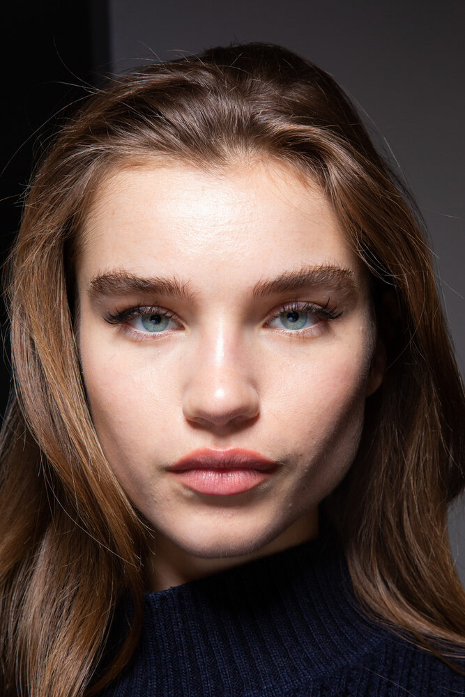 Brandon Maxwell Fall 2020 Backstage