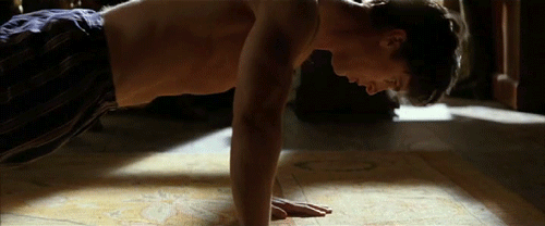 Batman begins pushups 1447659366