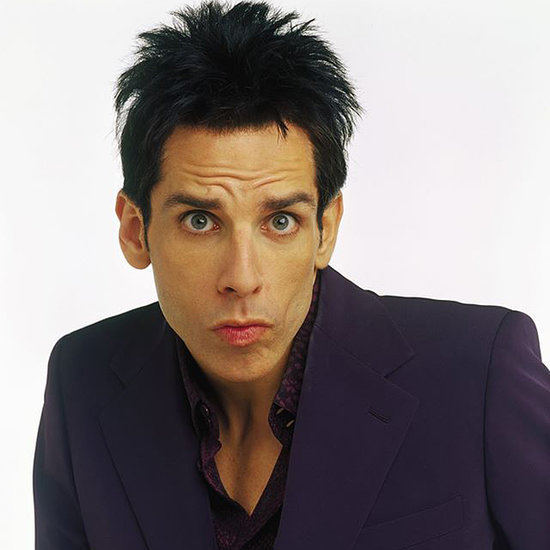 Derek zoolander thumb
