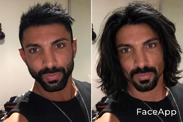 FaceApp 1610761275409