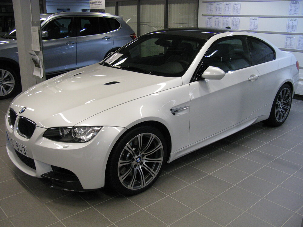BMW M3 Coup E92 6258899688
