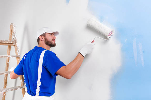 Asheville house painter