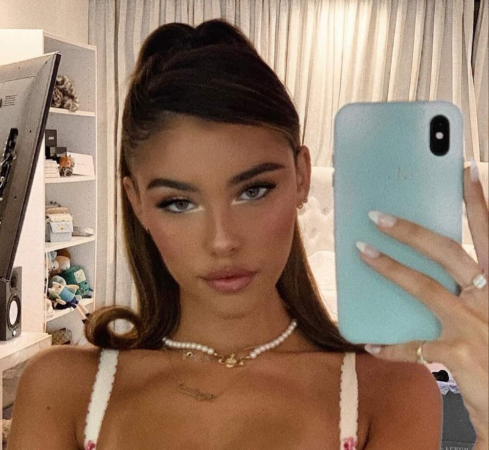 How old is madison beer