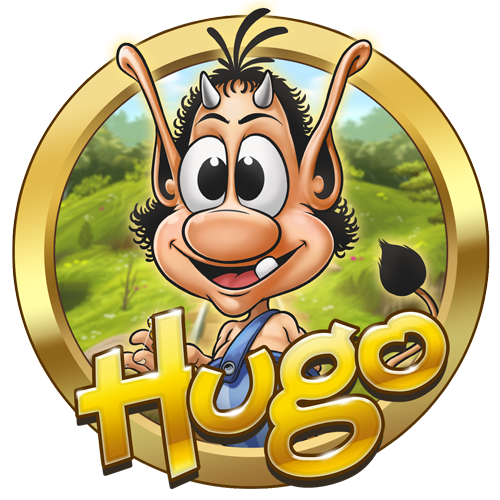 Hugo webclip icon500x500