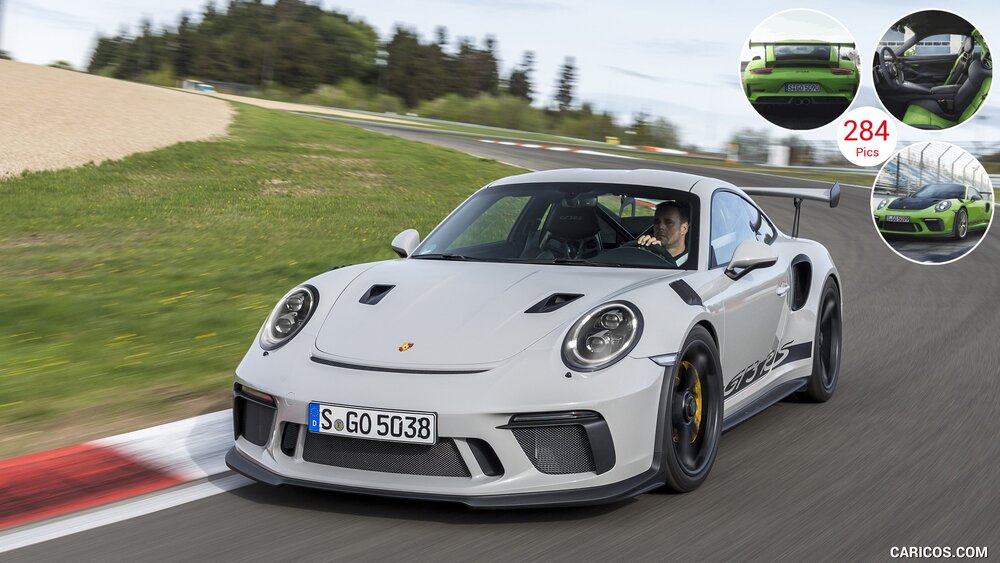2019 porsche 911 gt3 rs 76