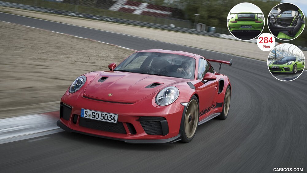 2019 porsche 911 gt3 rs 179