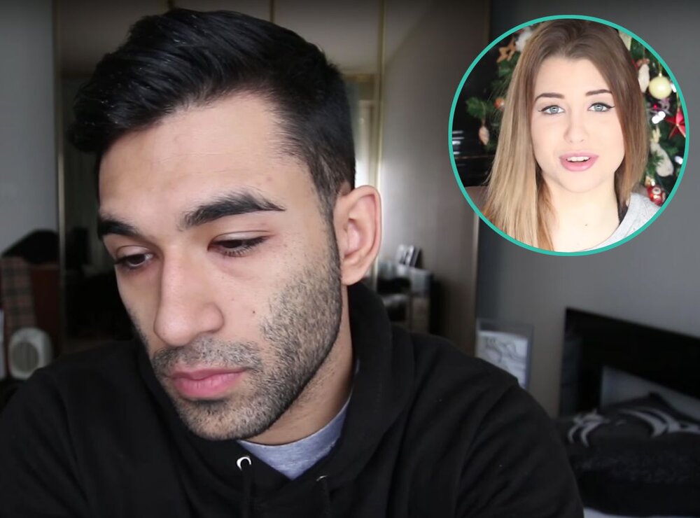 Enjoyphoenix son ex wartek reagit avec emotion a l annonce de leur rupture