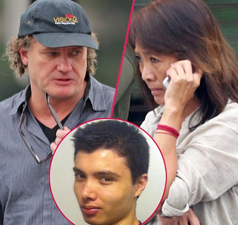 Elliot rodger parents