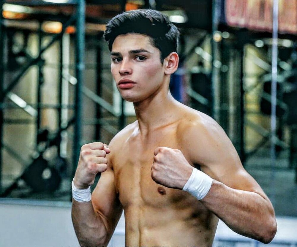 RYAN GARCIA