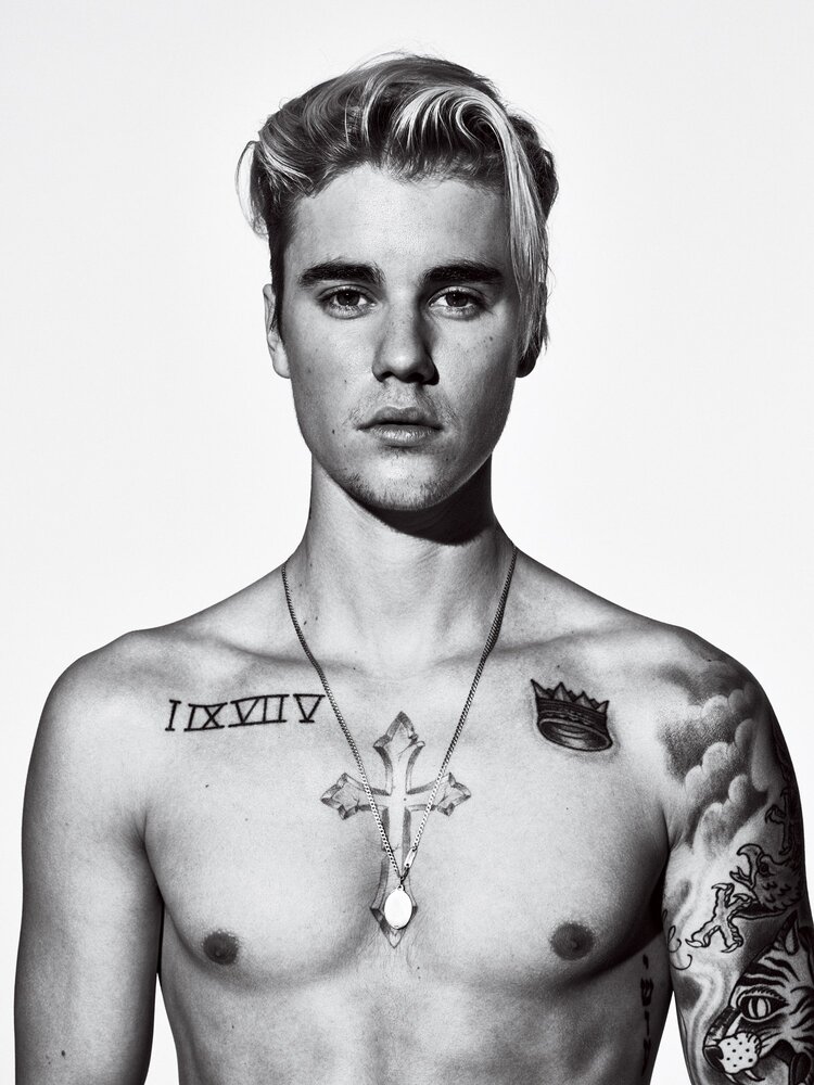 Justin bieber gq 0316 01