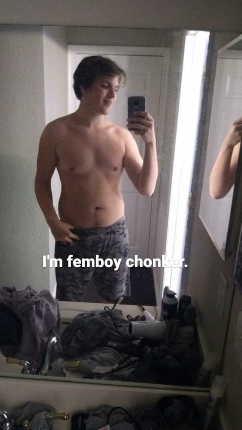 Femboychonker