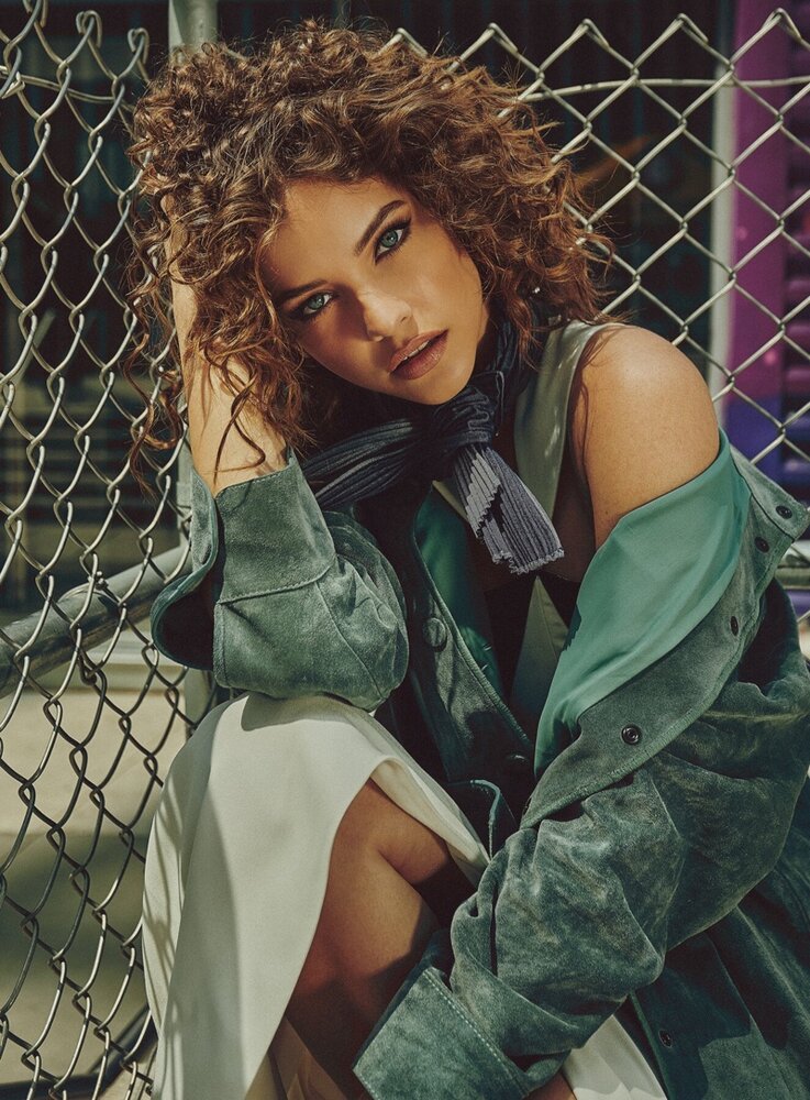 Barbara Palvin Numero Russia Cover Photoshoot09