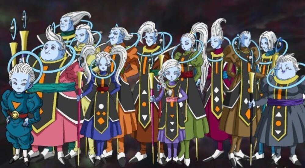 Dragon ball super angels brothers sisters related siblings 1113401 1280x0