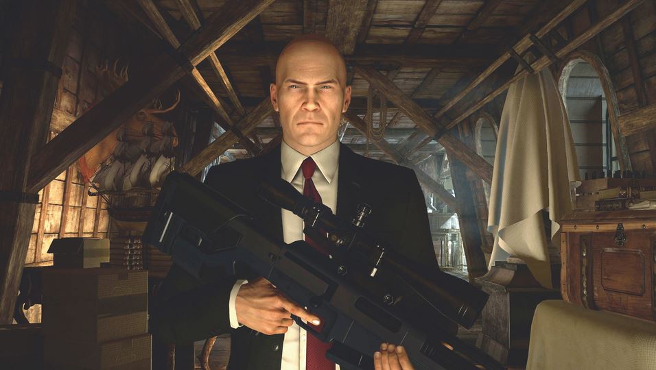 Hitman 3 1