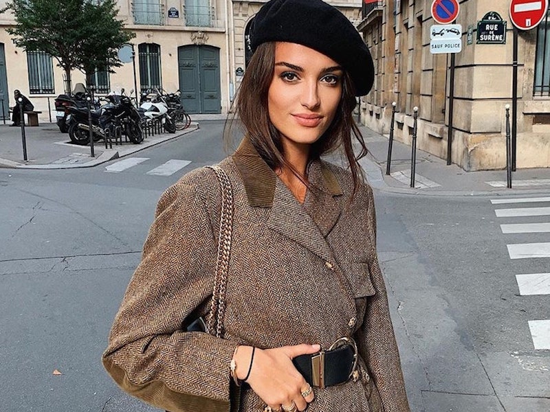 Gabrielle Caunesil French Girl devenue It Girl