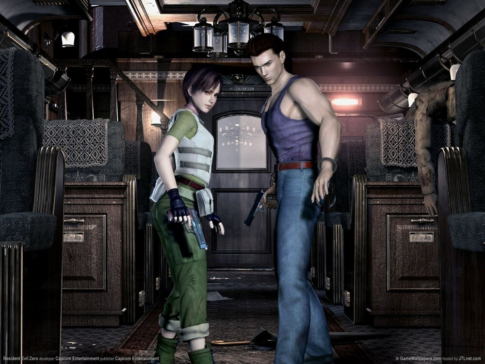 Resident evil zero
