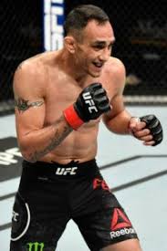 Tony El Cucuy Ferguson MMA Stats, Pictures, News, Videos, Biography -  Sherdog.com