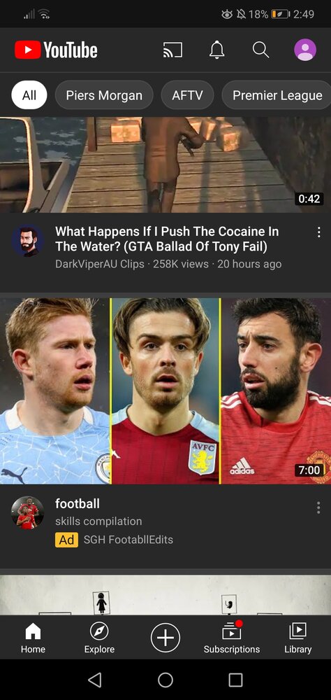 Screenshot 20210125 024957 comgoogleandroidyoutube