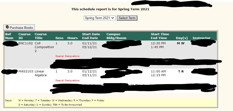 Coursesnow