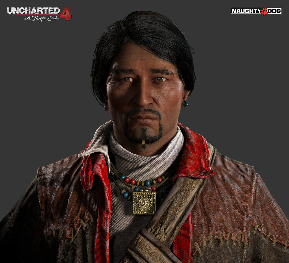 Corey johnson tenzin textured2