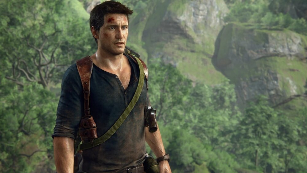 Uncharted 4 A Thiefs End Nathan Drake video games uncharted 1217306