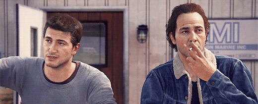 Nathan and Sam uncharted 4 a thiefs end 39889611 520 210