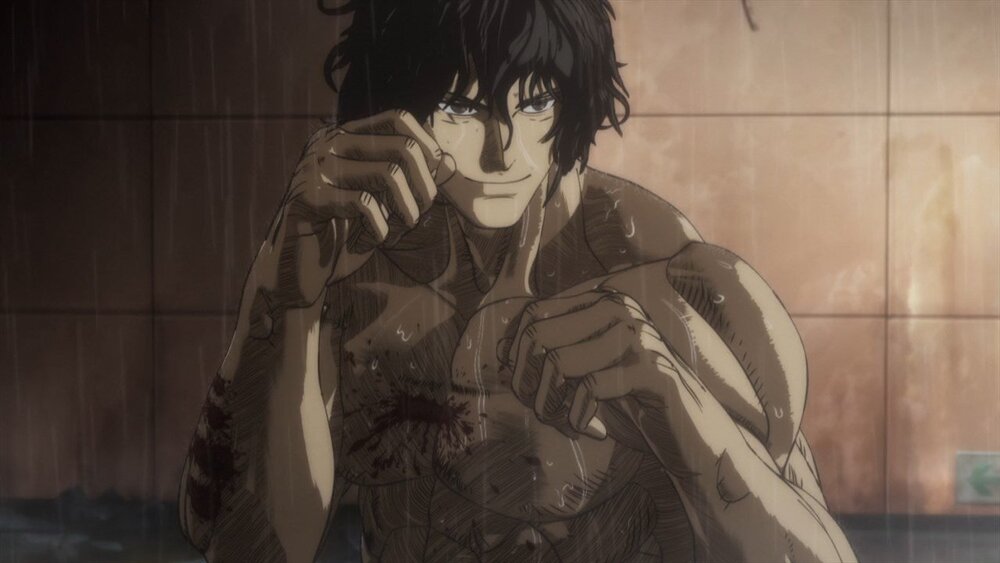 Kengan ashura une date de diffusion pour la deuxieme partie sur netflix 1