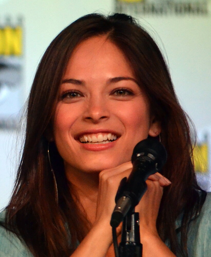 Kristin Kreuk Comic Con 2012
