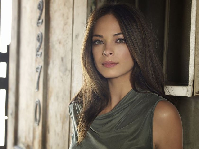 Kristin kreuk