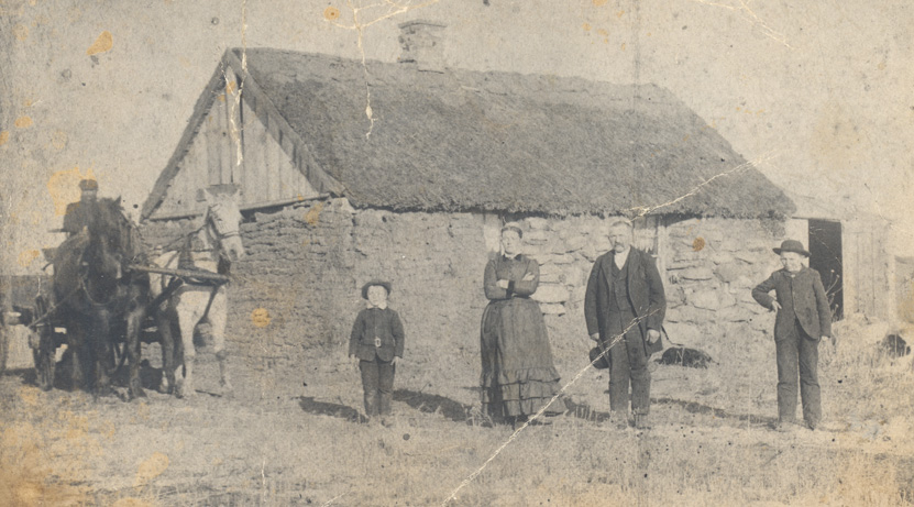 Dansk familie south dakota