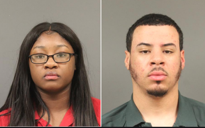 His wife and her new ''lover''...