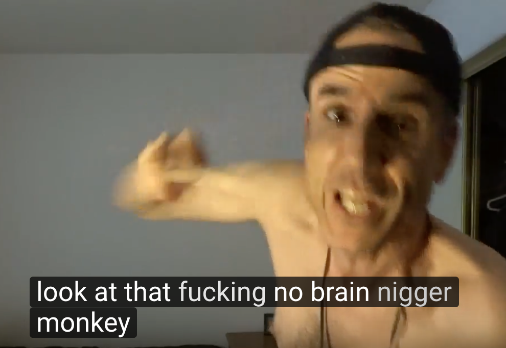 Terry nigger