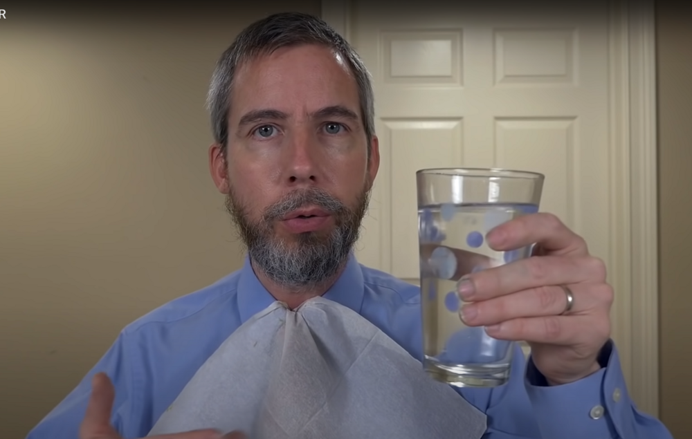 Water is wet 2