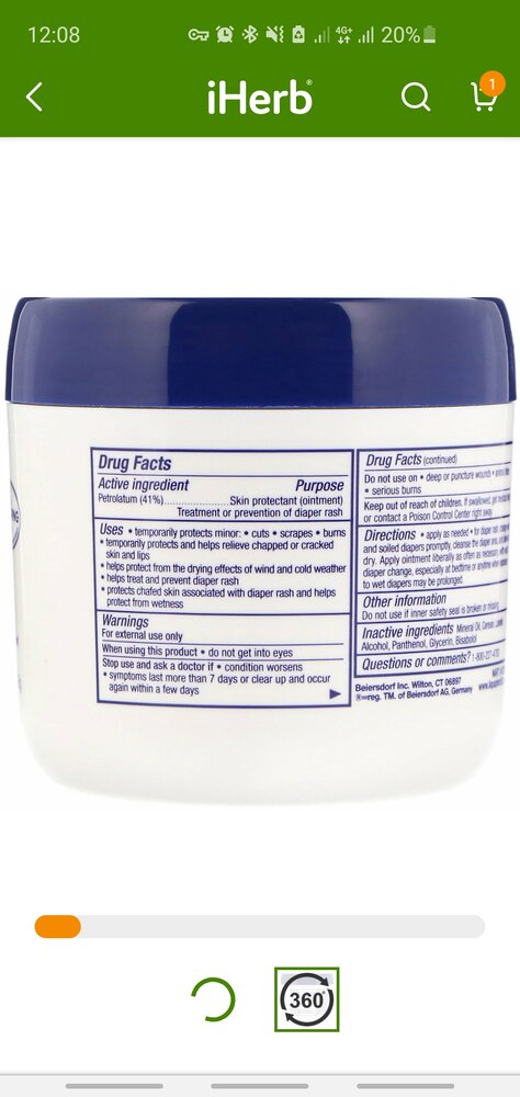 Screenshot 20210127 120819 iHerb