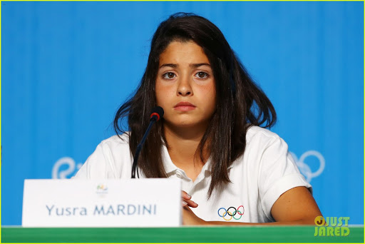 Yusra mardini