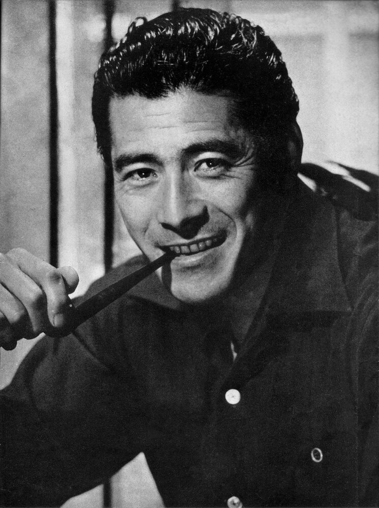 Toshiro Mifune 1954 Scan10003 160913