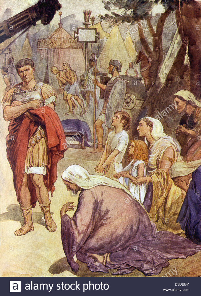 Roman patrician coriolanus favored the patricians and was banished D3DBBY