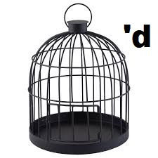 Caged